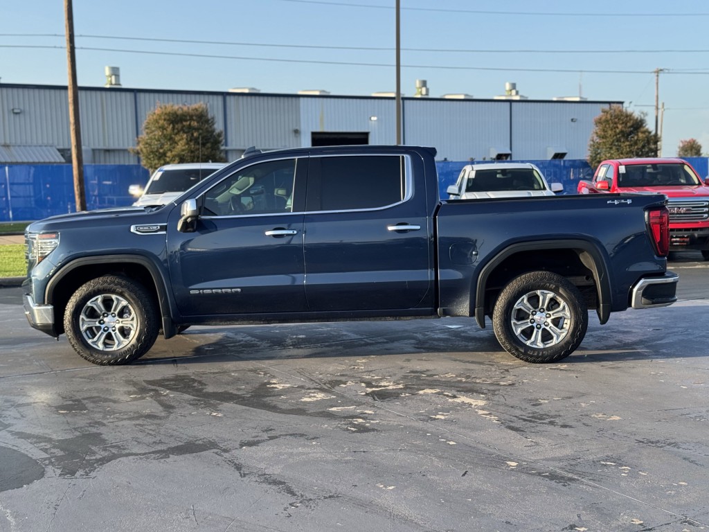 2023 GMC Sierra 1500 Image 10
