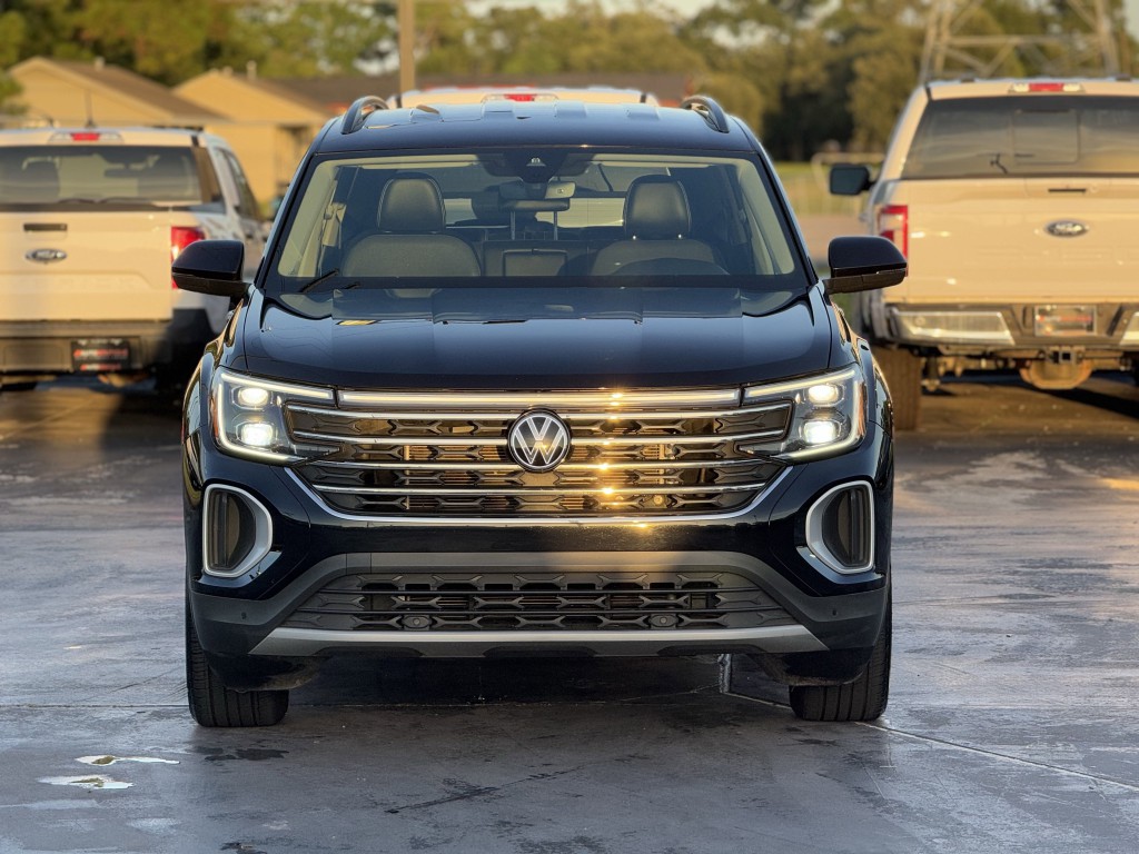 2024 Volkswagen Atlas Image 5