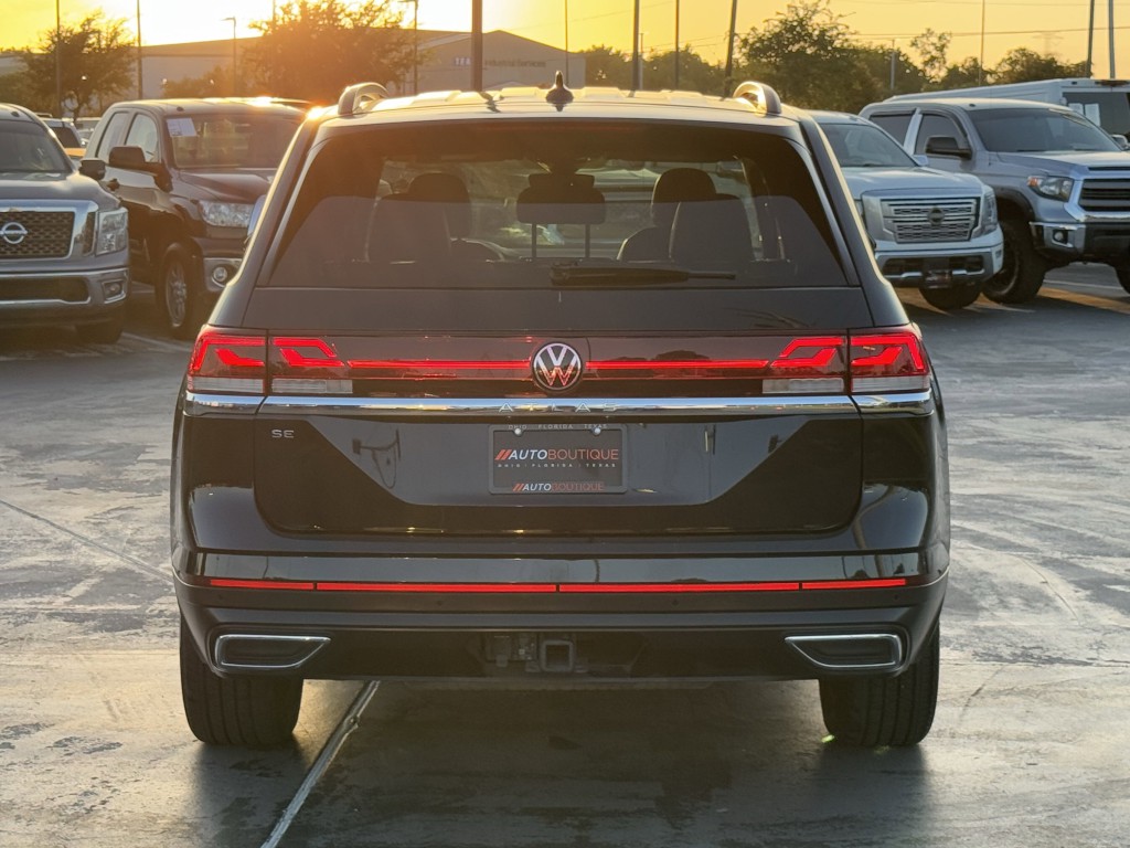 2024 Volkswagen Atlas Image 6