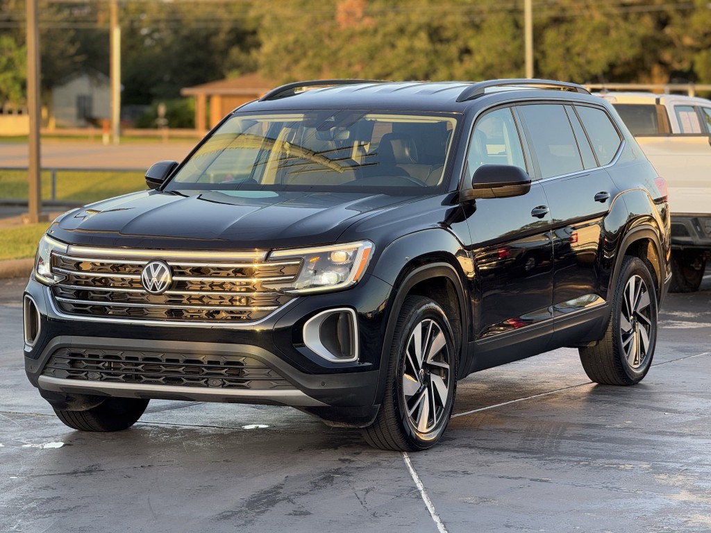 2024 Volkswagen Atlas Image 7