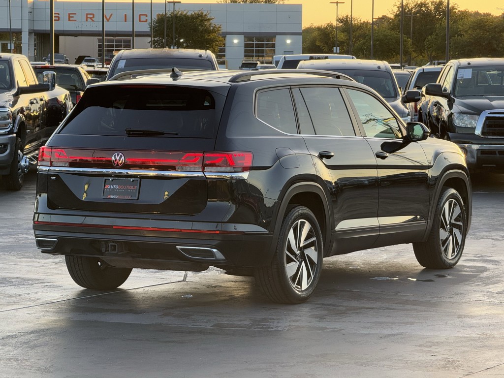 2024 Volkswagen Atlas Image 10