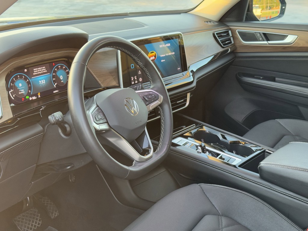 2024 Volkswagen Atlas Image 12