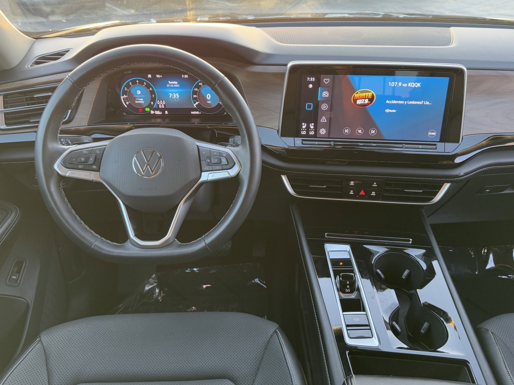 2024 Volkswagen Atlas Image 14