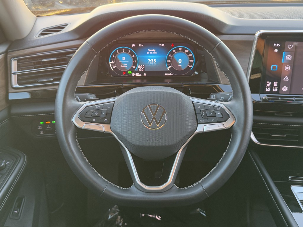 2024 Volkswagen Atlas Image 15