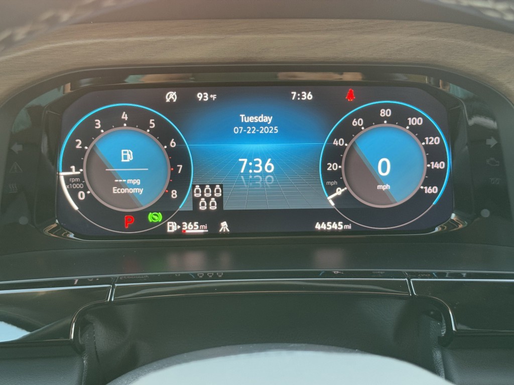 2024 Volkswagen Atlas Image 18