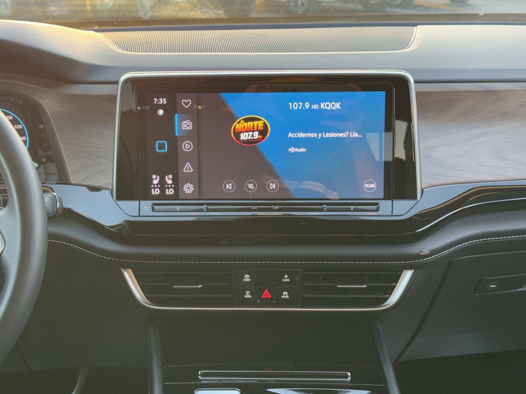2024 Volkswagen Atlas Image 19