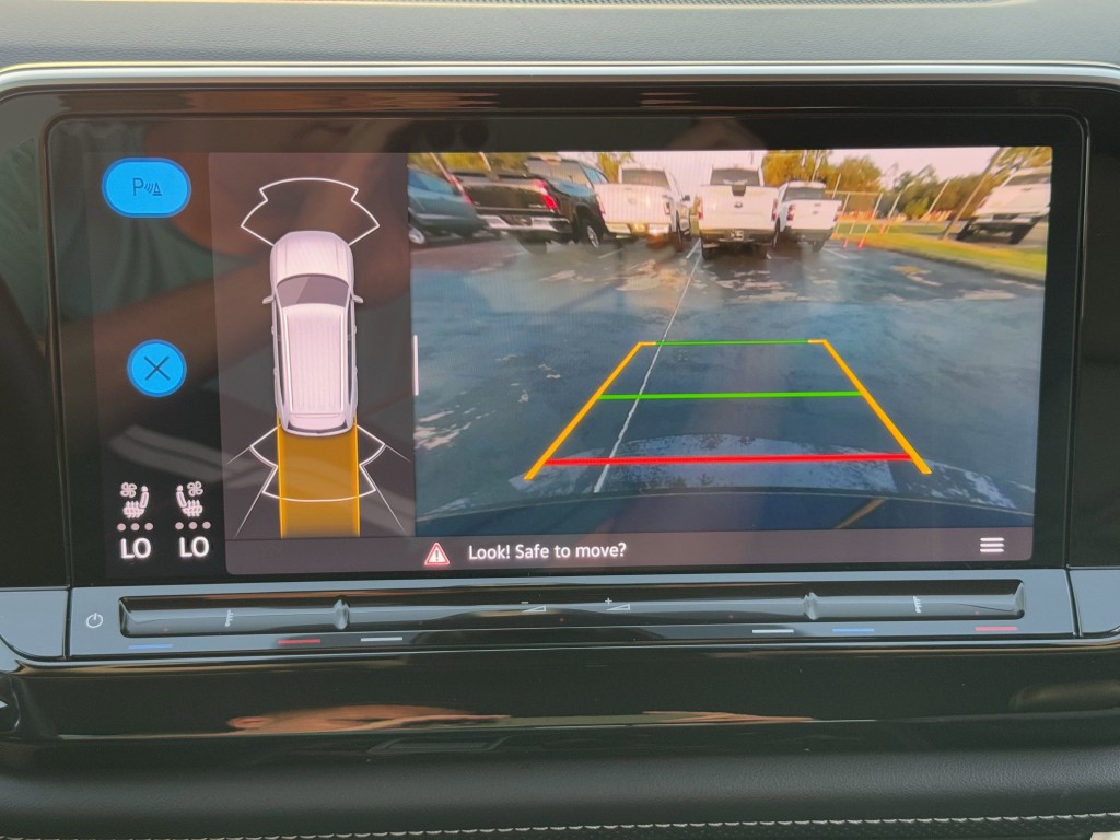 2024 Volkswagen Atlas Image 20
