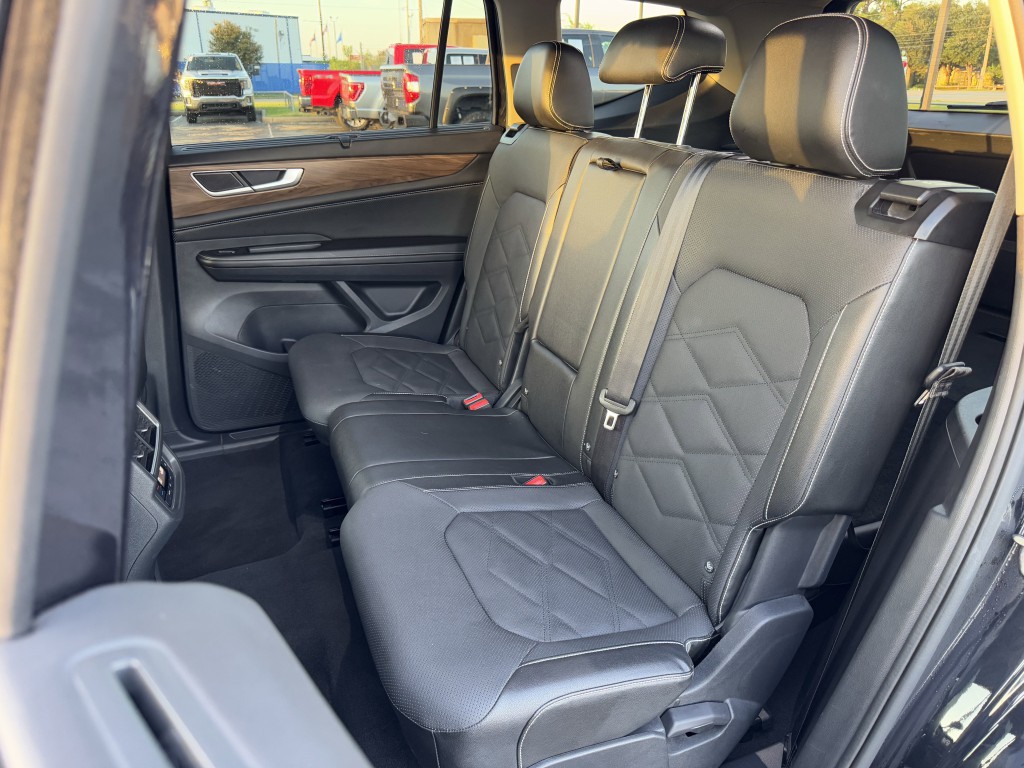 2024 Volkswagen Atlas Image 26