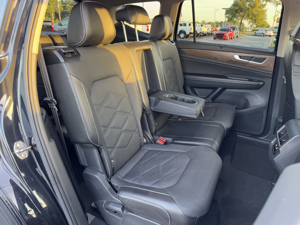 2024 Volkswagen Atlas Image 27