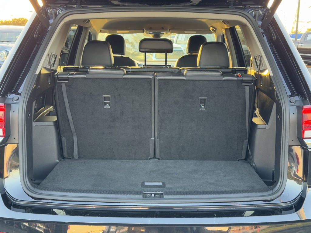 2024 Volkswagen Atlas Image 30