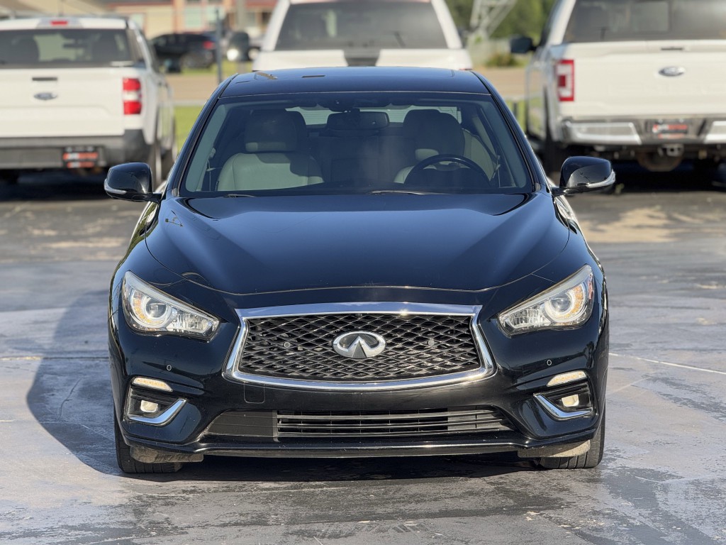2018 INFINITI Q50 Image 5