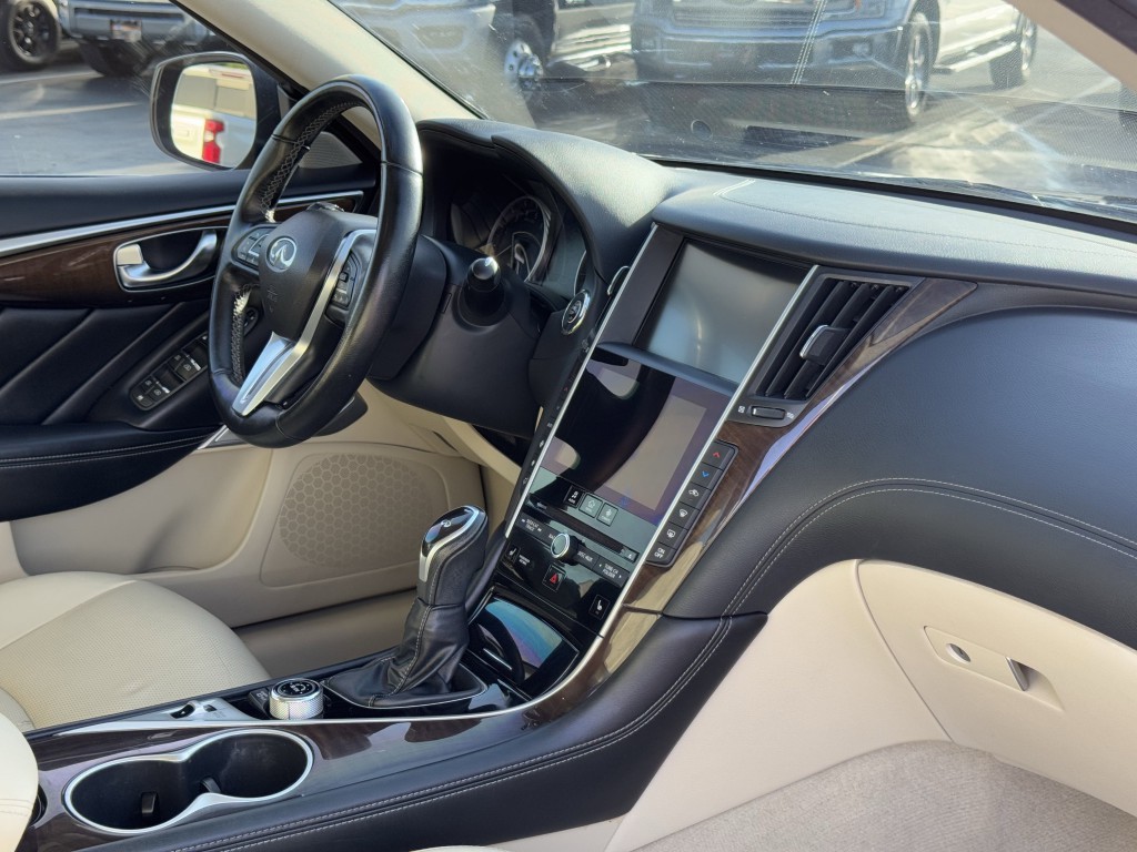 2018 INFINITI Q50 Image 13