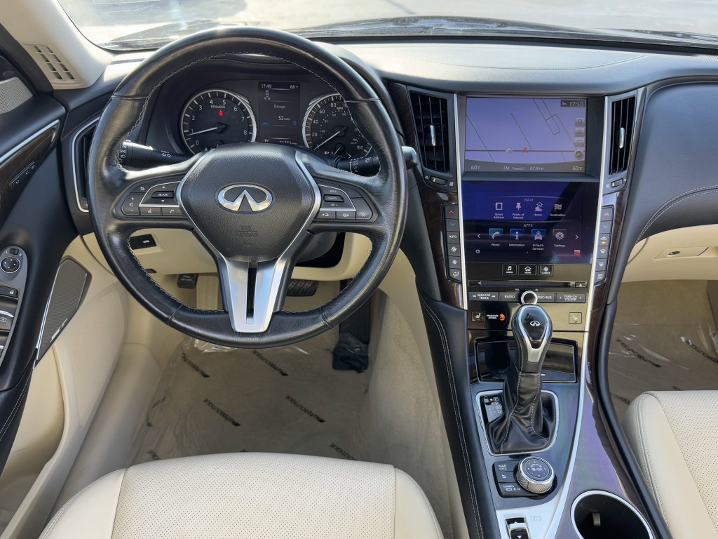 2018 INFINITI Q50 Image 14