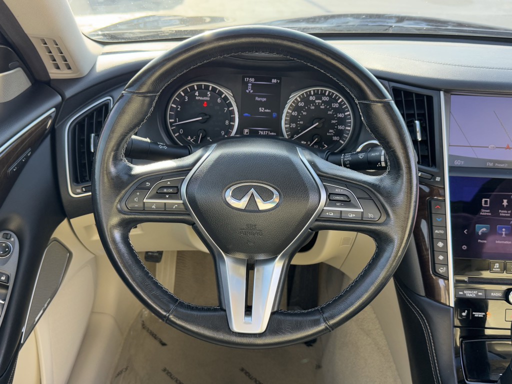 2018 INFINITI Q50 Image 15