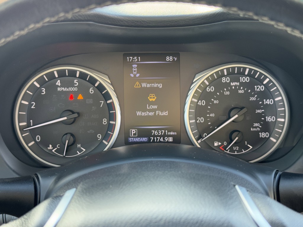 2018 INFINITI Q50 Image 18