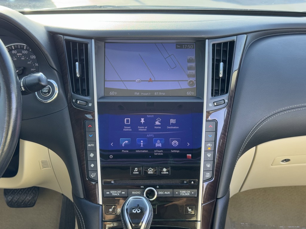 2018 INFINITI Q50 Image 19