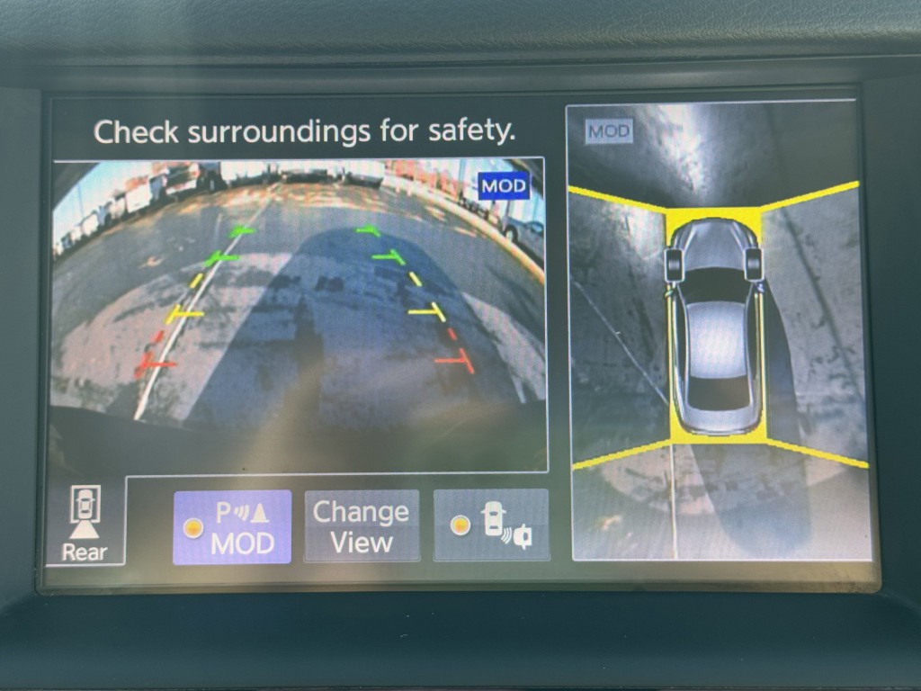 2018 INFINITI Q50 Image 22