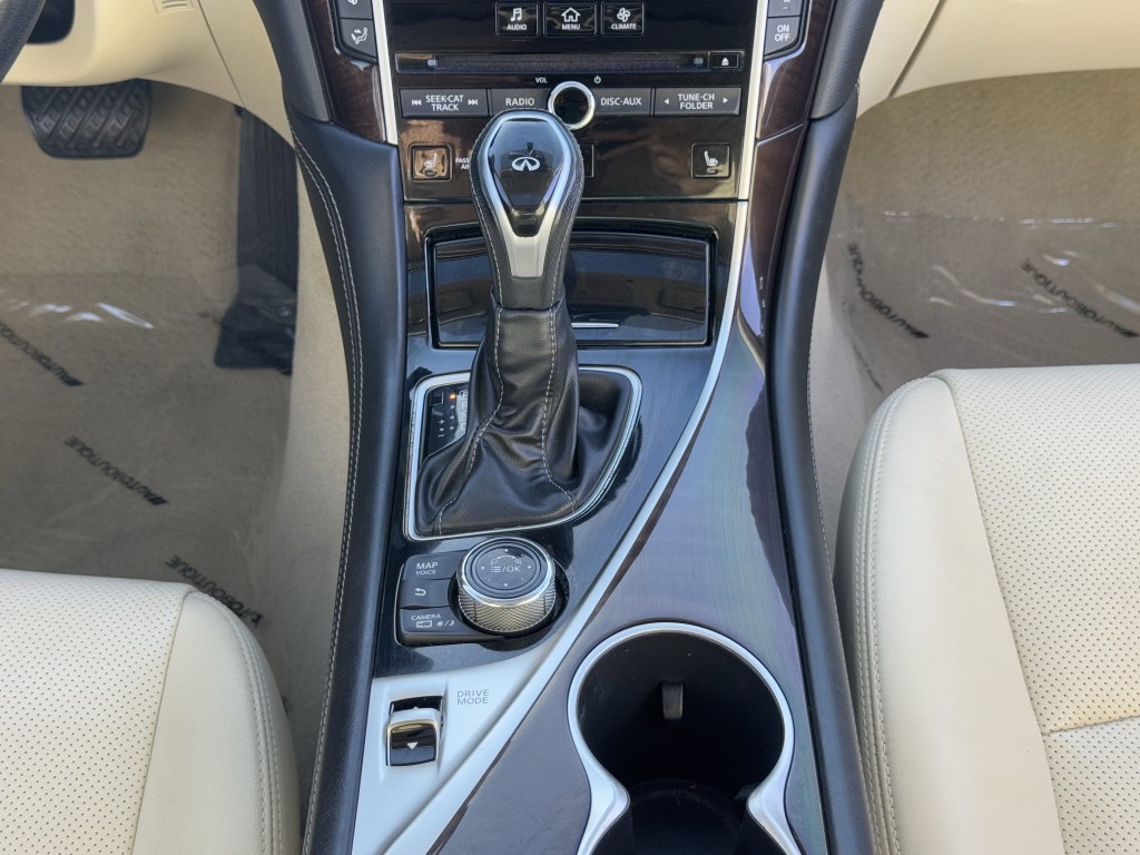 2018 INFINITI Q50 Image 23