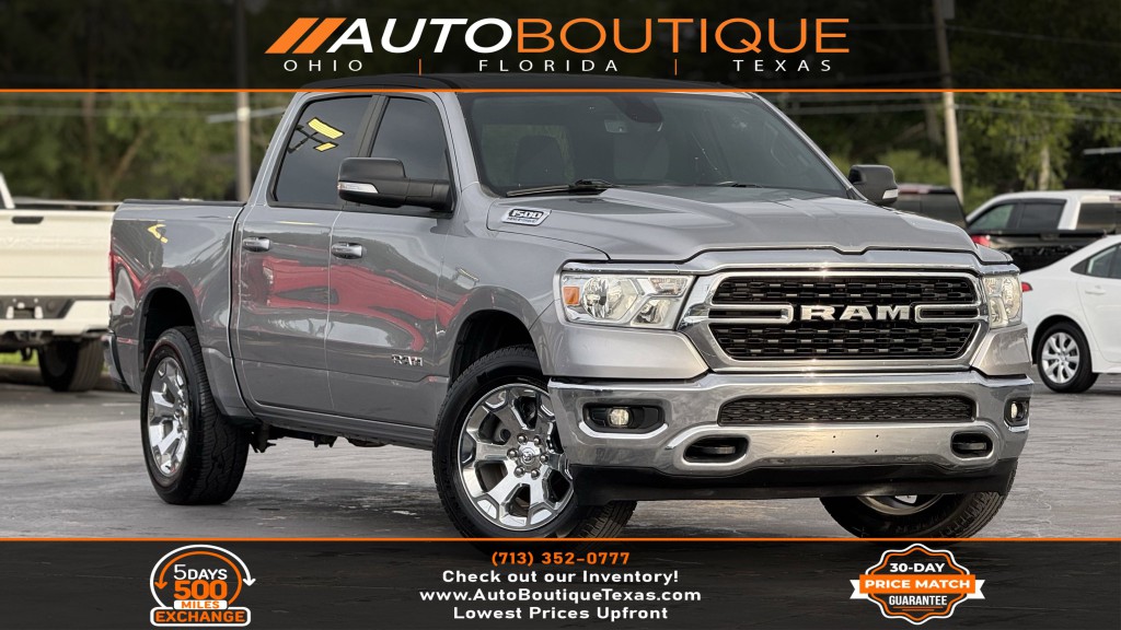 2022 RAM 1500 Image 1