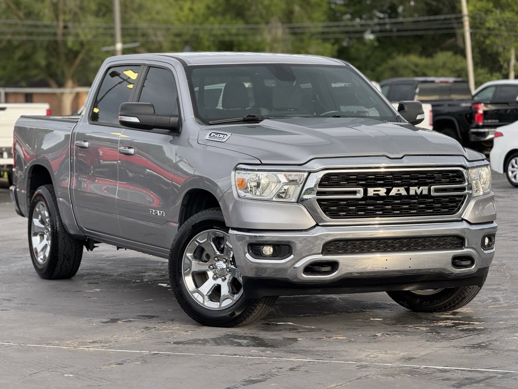 2022 RAM 1500 Image 3