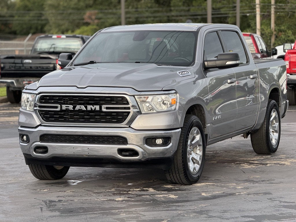 2022 RAM 1500 Image 5