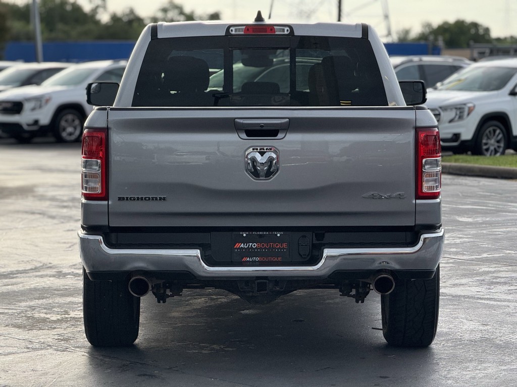 2022 RAM 1500 Image 7