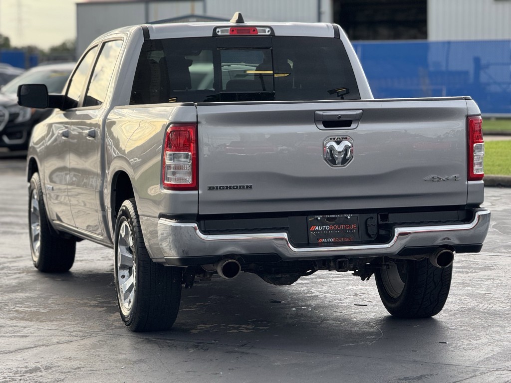 2022 RAM 1500 Image 8