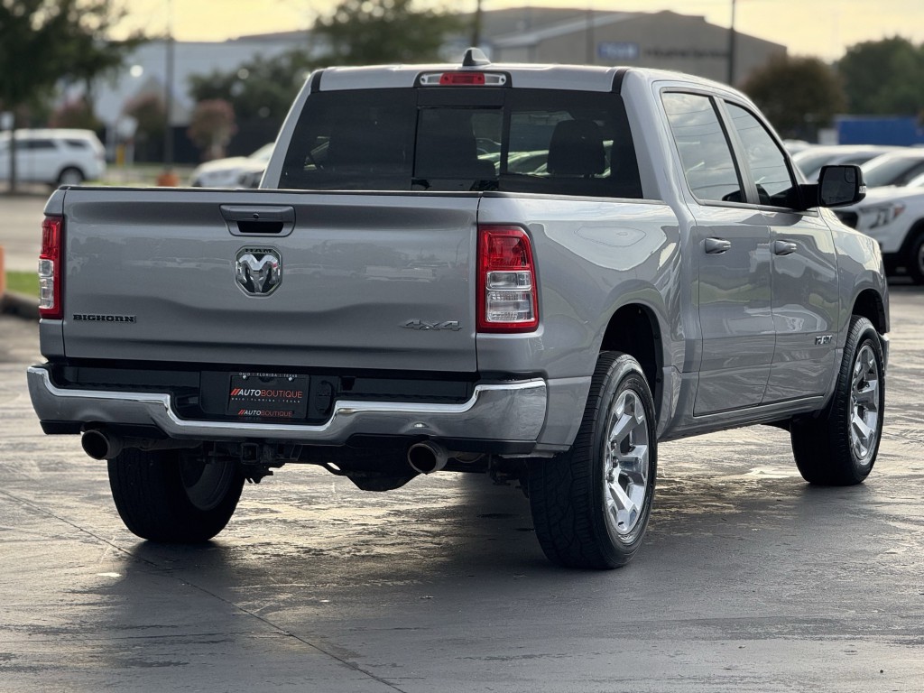 2022 RAM 1500 Image 9