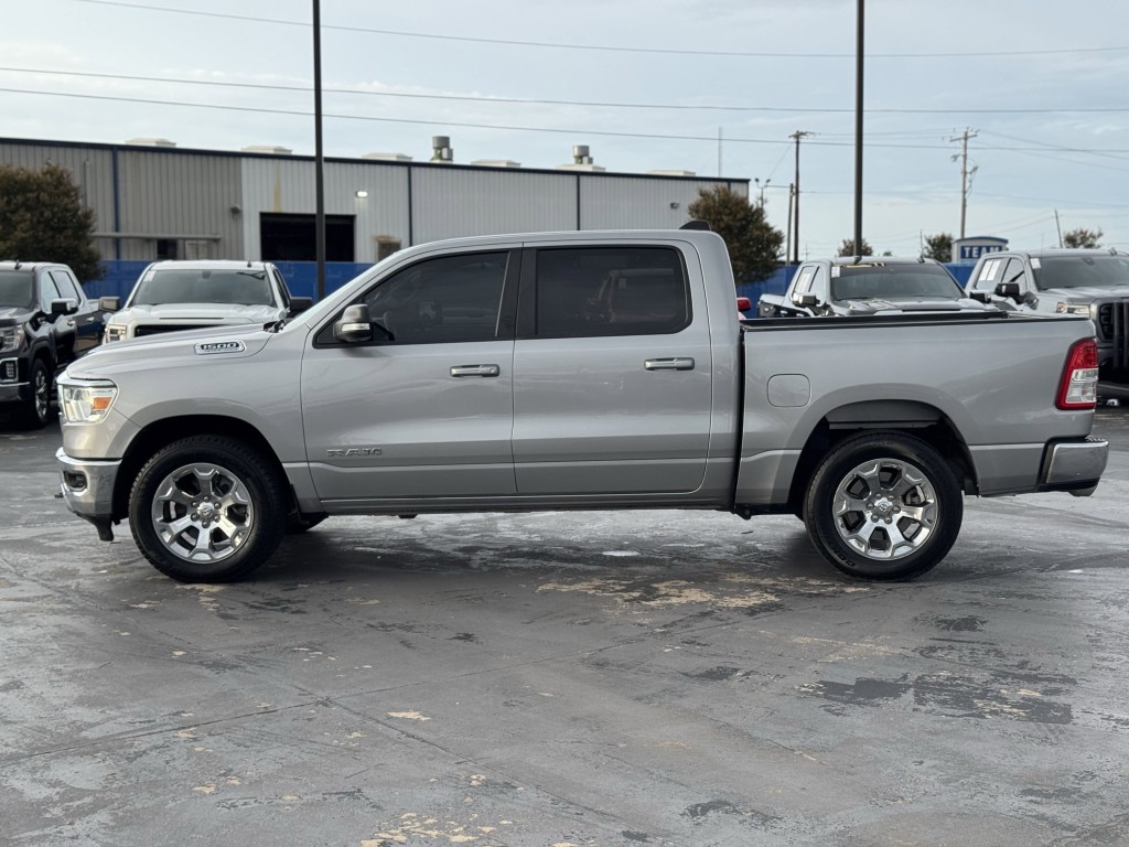 2022 RAM 1500 Image 10