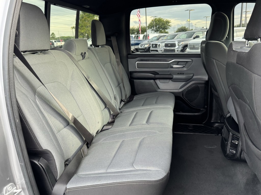 2022 RAM 1500 Image 25