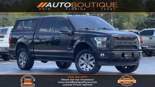 Image for 2017 Ford F-150 Lariat ID: 6671236