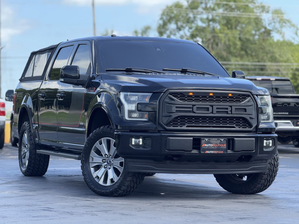 2017 Ford F-150 Image 3