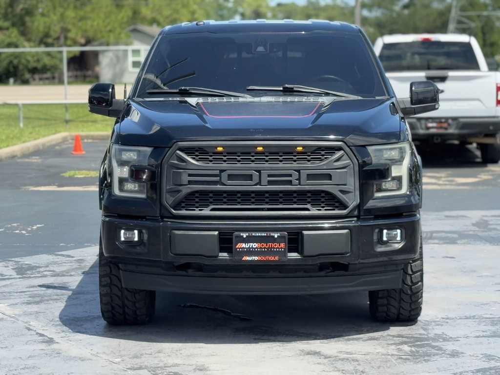 2017 Ford F-150 Image 5