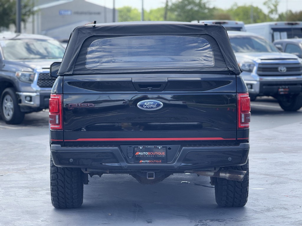 2017 Ford F-150 Image 6