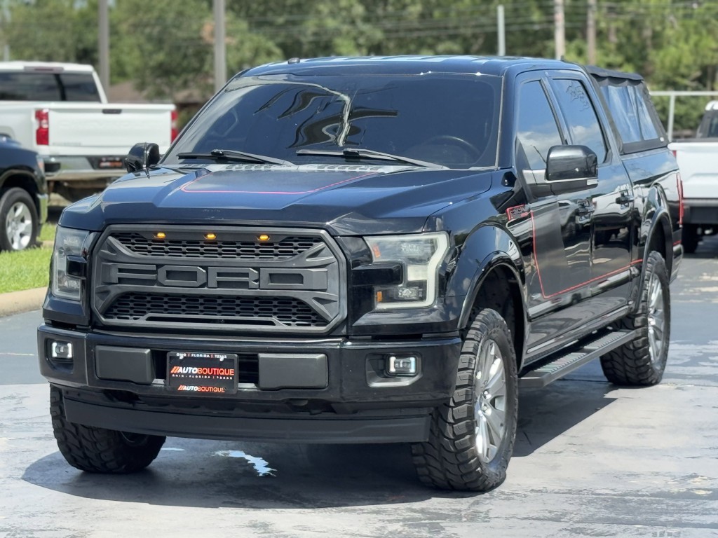 2017 Ford F-150 Image 7