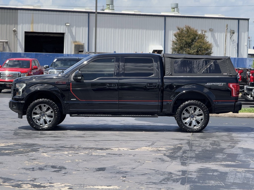 2017 Ford F-150 Image 8