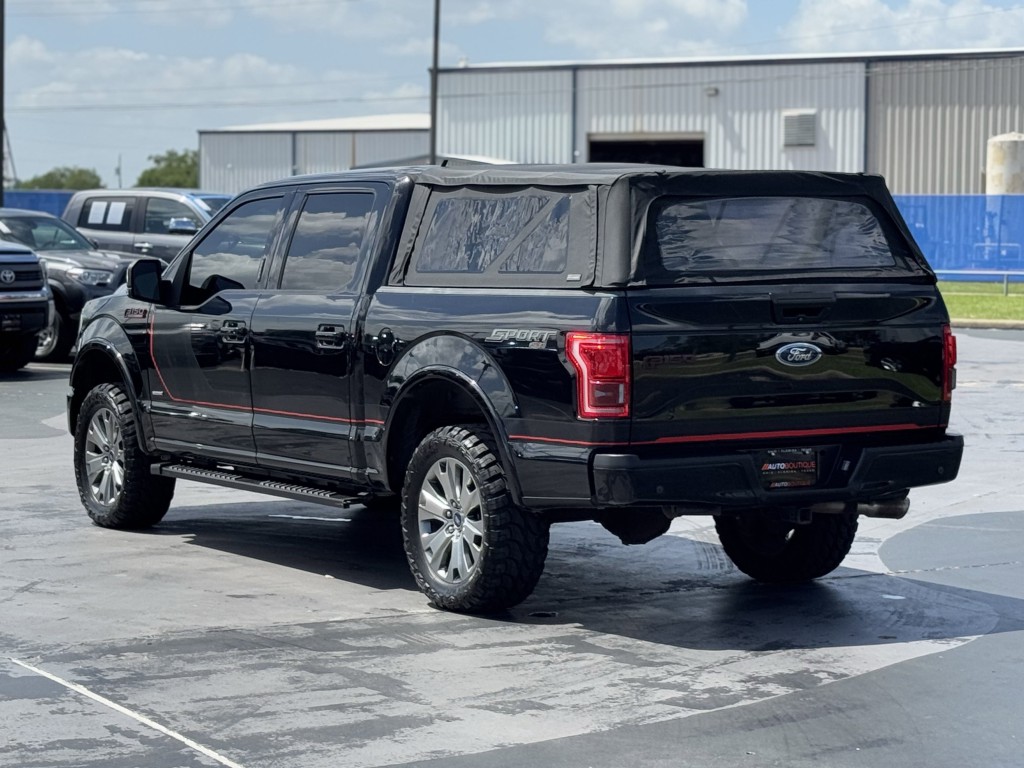 2017 Ford F-150 Image 9