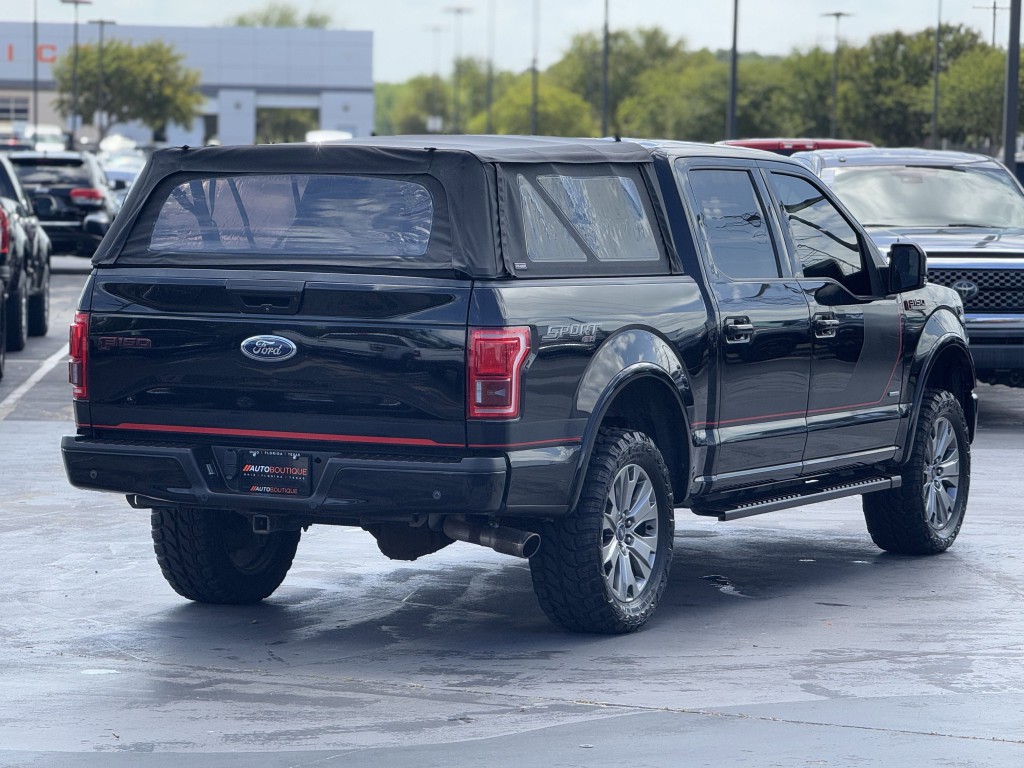 2017 Ford F-150 Image 10