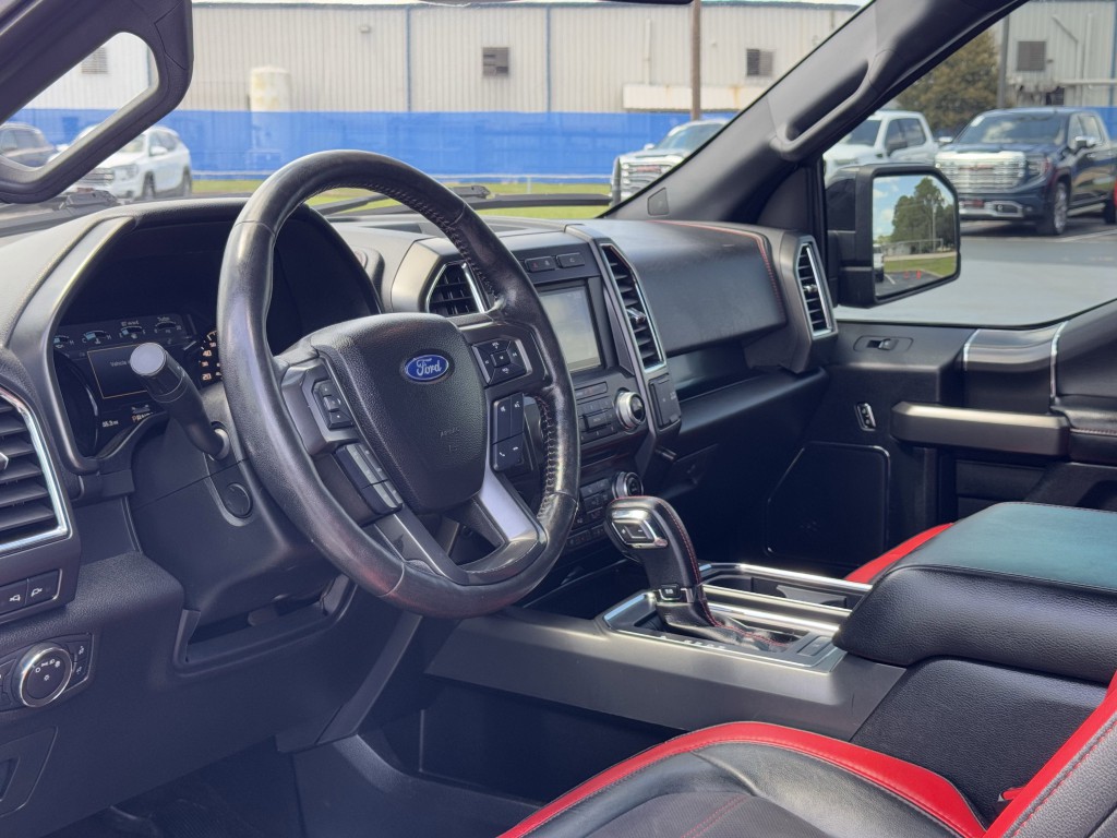 2017 Ford F-150 Image 12