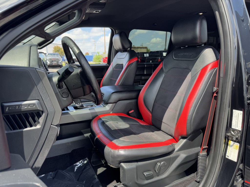 2017 Ford F-150 Image 24
