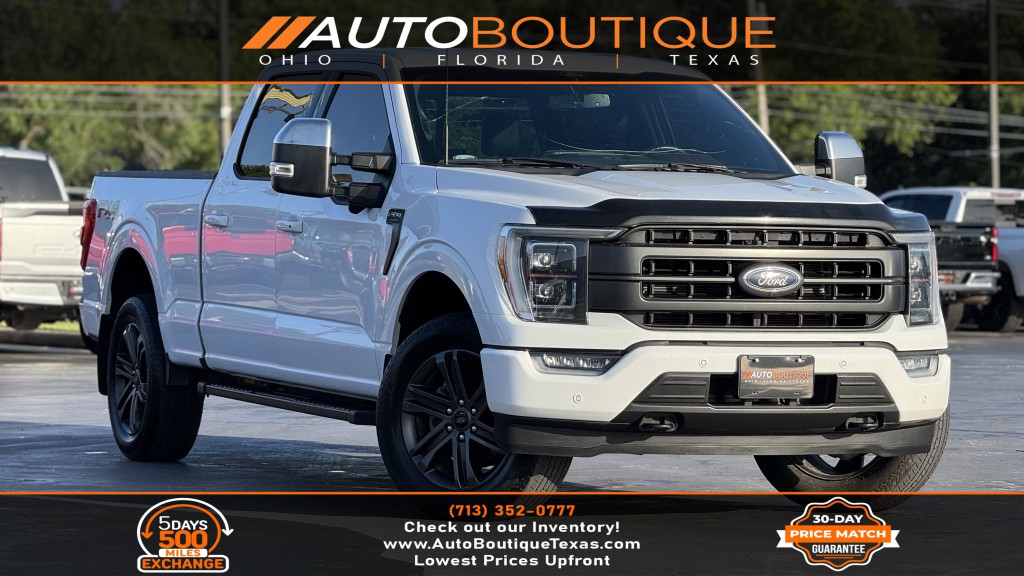2022 Ford F-150 Image 1