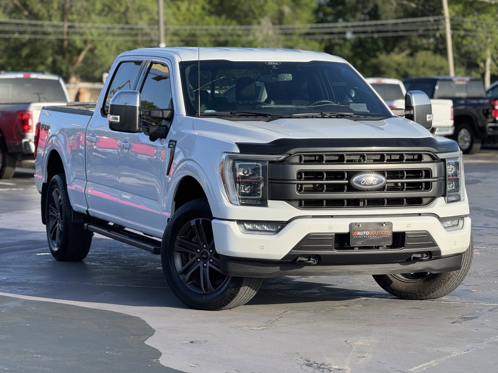 2022 Ford F-150 Image 3