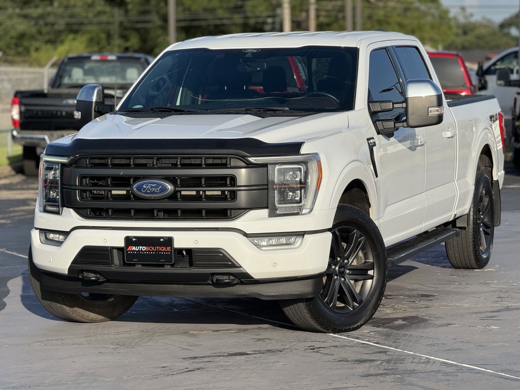 2022 Ford F-150 Image 5