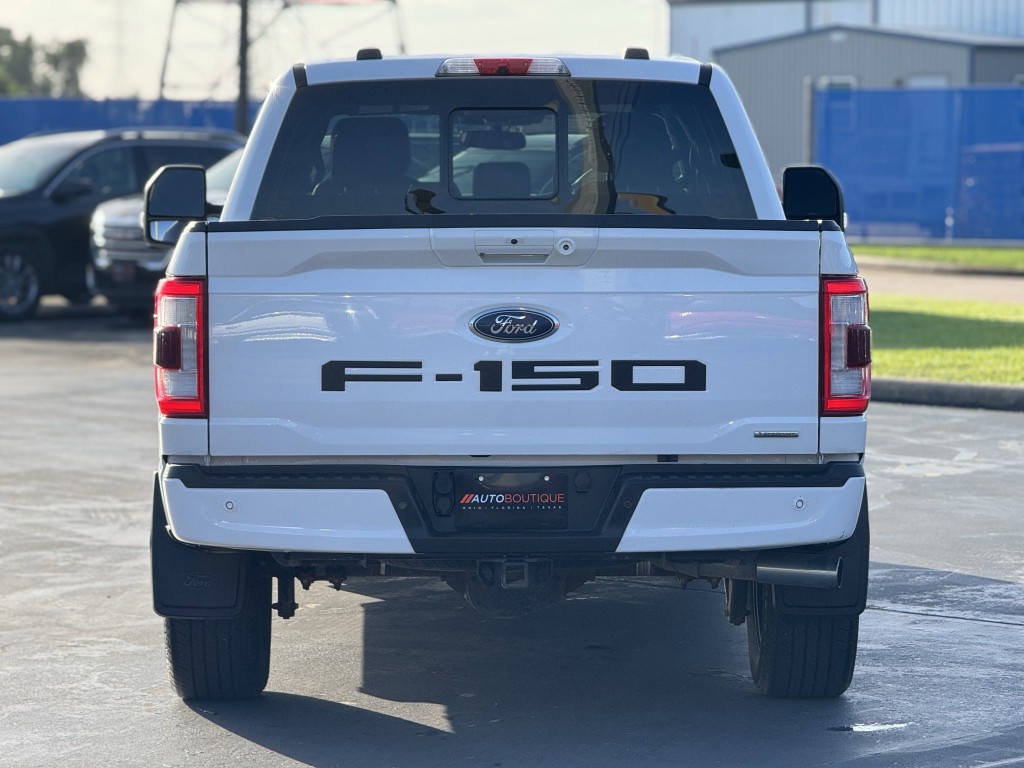 2022 Ford F-150 Image 7