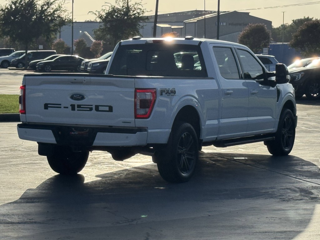 2022 Ford F-150 Image 8