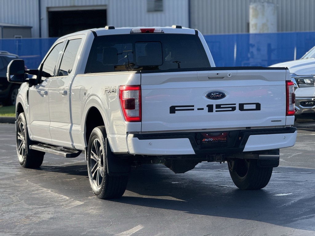 2022 Ford F-150 Image 9