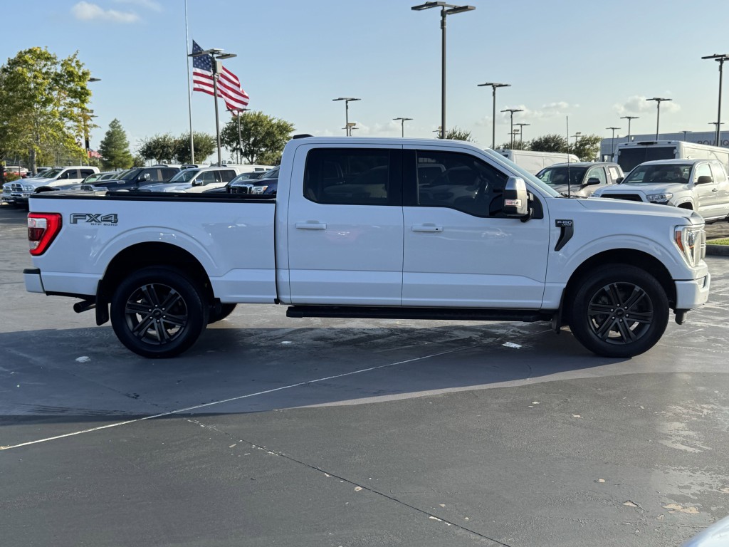 2022 Ford F-150 Image 10