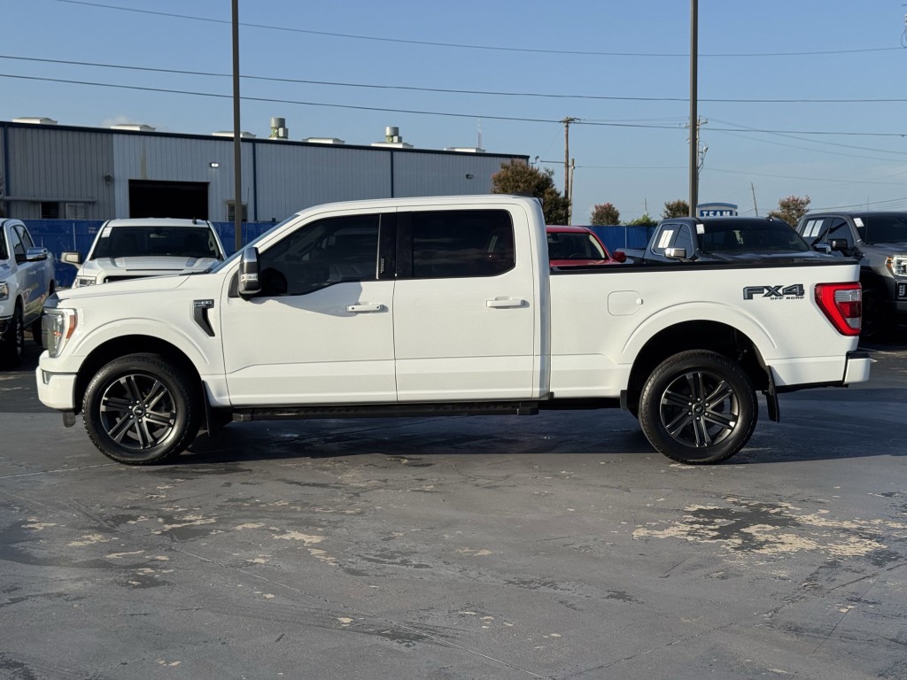 2022 Ford F-150 Image 11