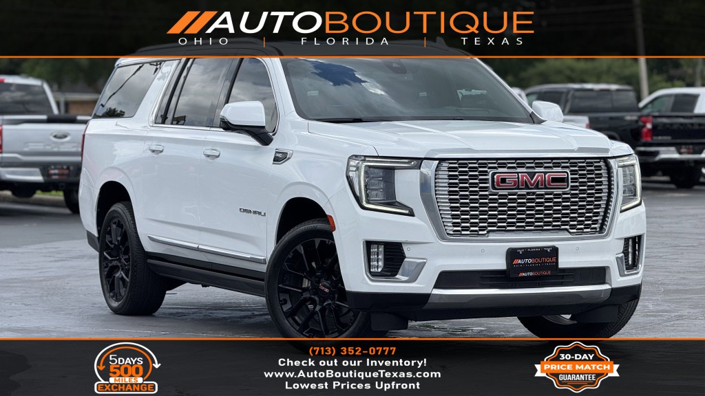 2022 GMC Yukon Image 1