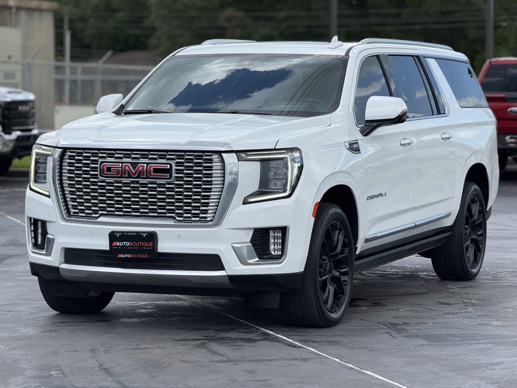 2022 GMC Yukon Image 5